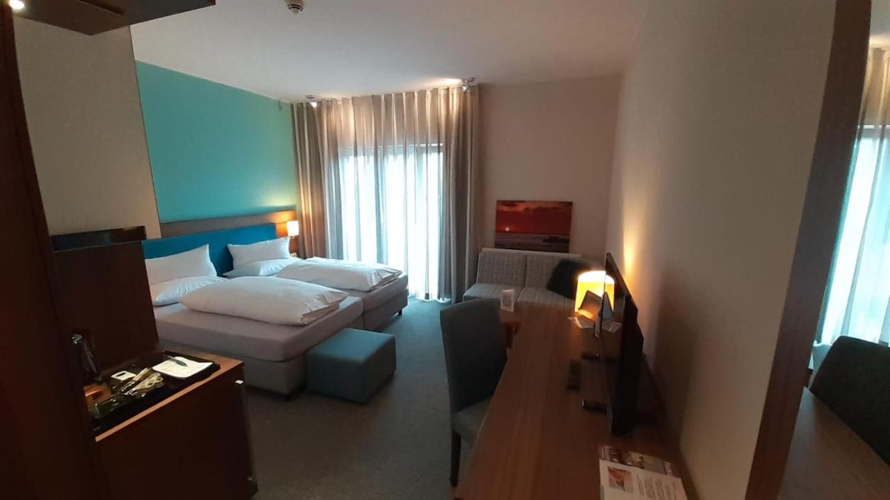 Boutiquehotel Myn Utspann Husum  Exterior foto