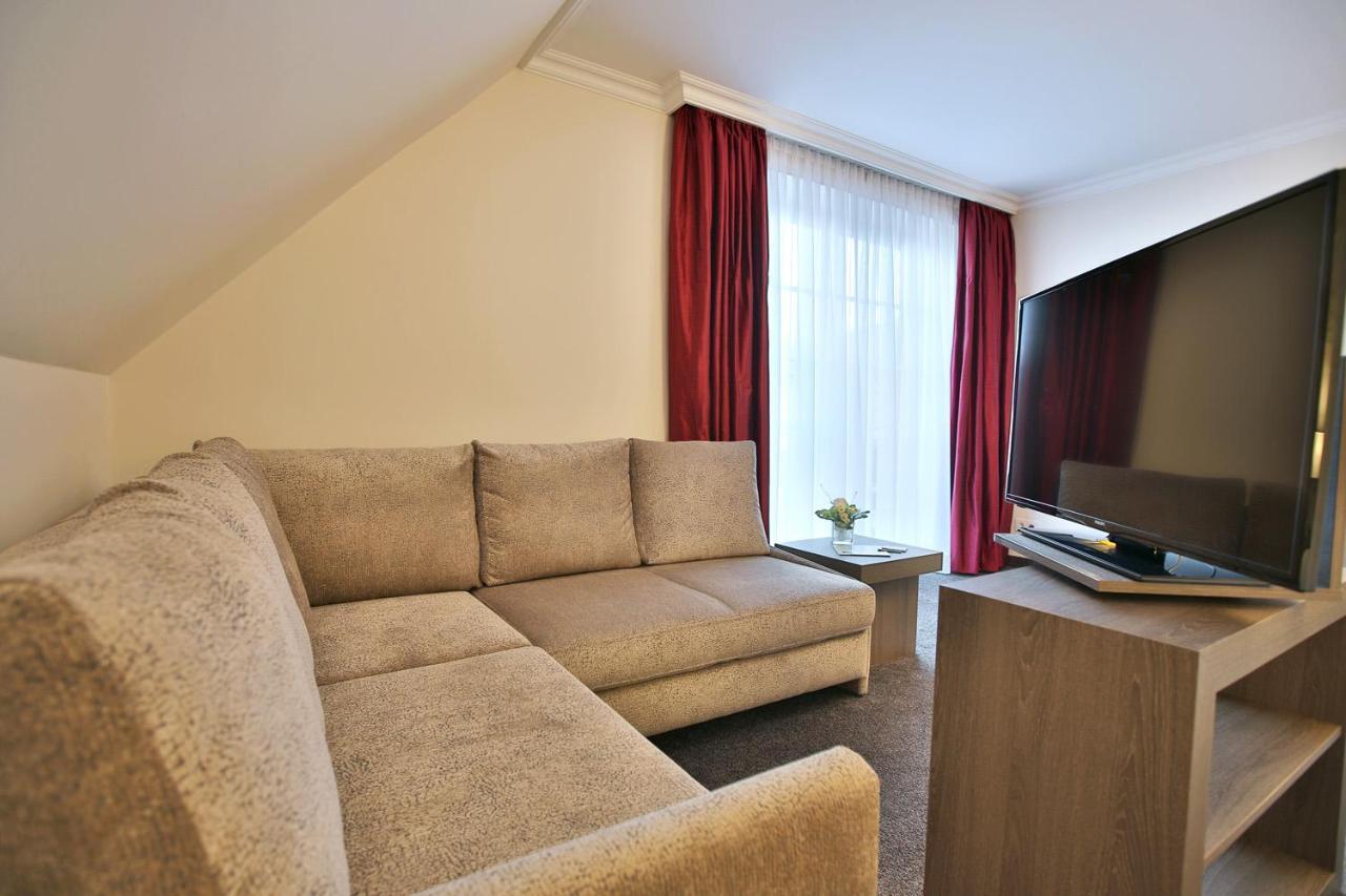 Boutiquehotel Myn Utspann Husum  Exterior foto