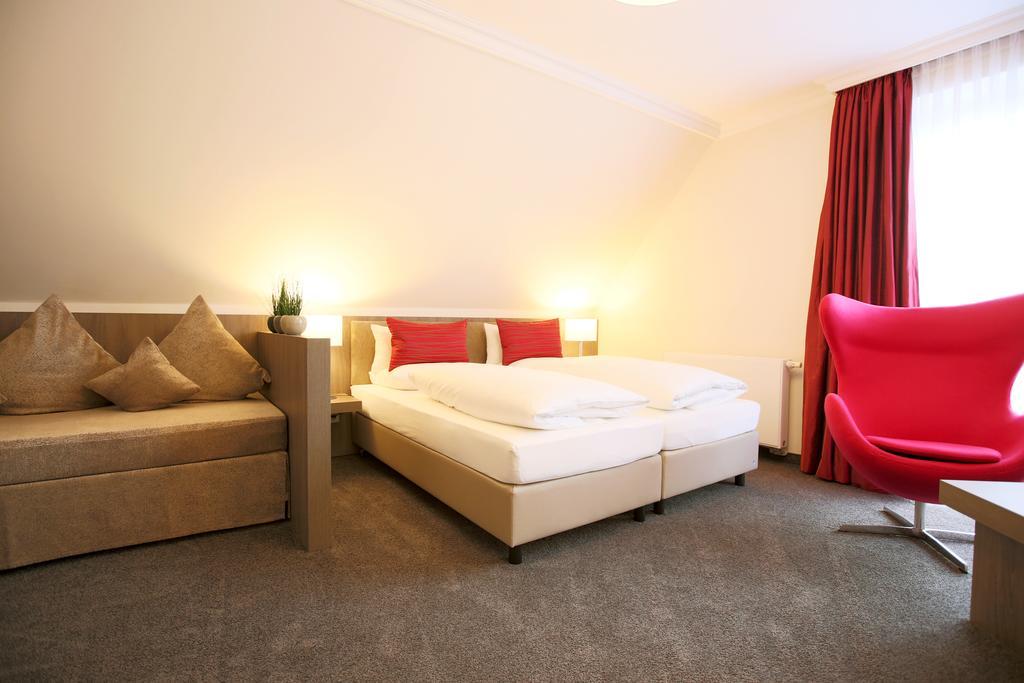 Boutiquehotel Myn Utspann Husum  Quarto foto