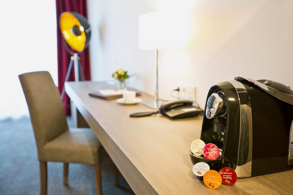 Boutiquehotel Myn Utspann Husum  Quarto foto