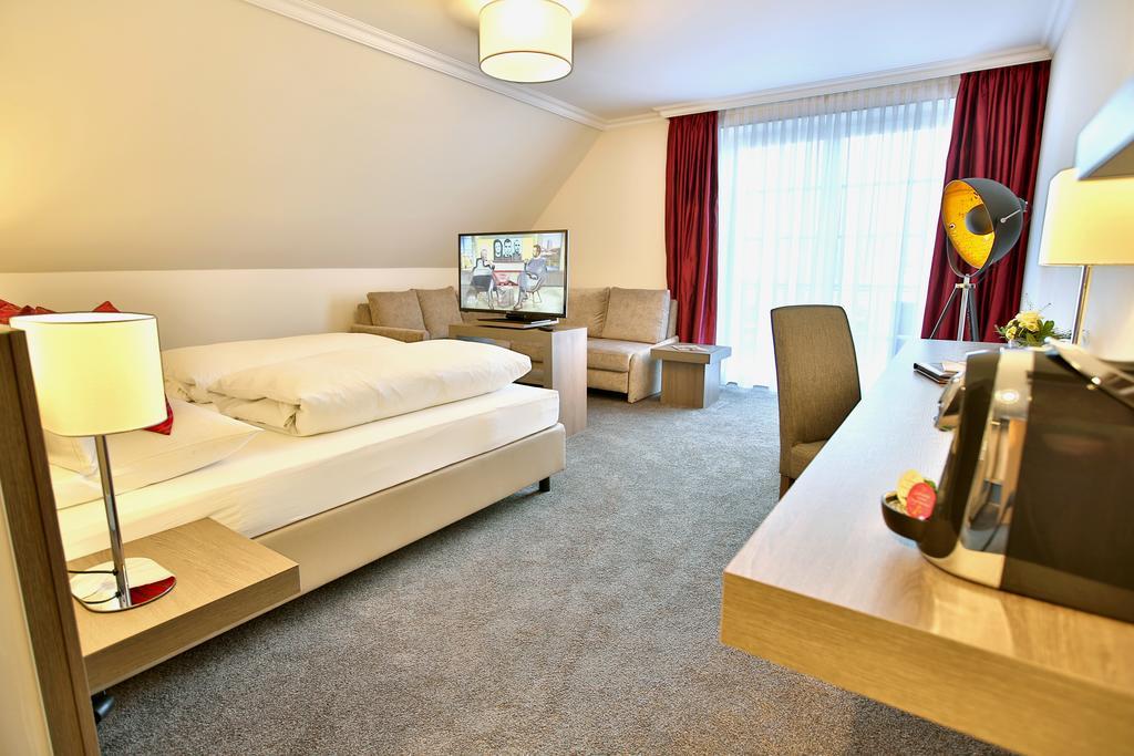 Boutiquehotel Myn Utspann Husum  Quarto foto