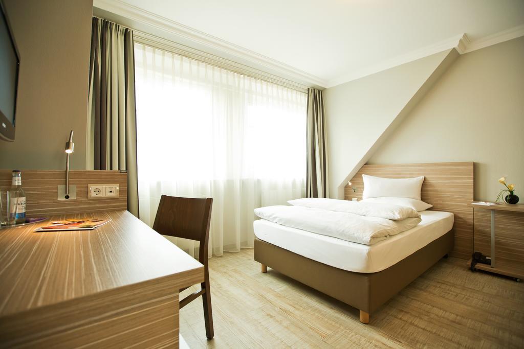 Boutiquehotel Myn Utspann Husum  Exterior foto