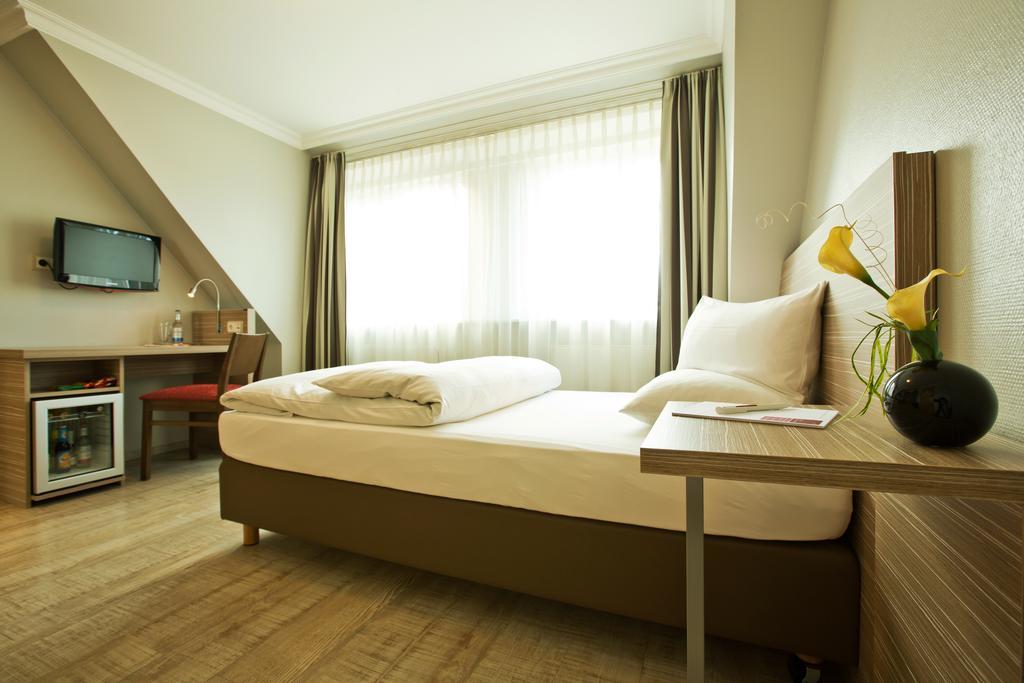 Boutiquehotel Myn Utspann Husum  Exterior foto