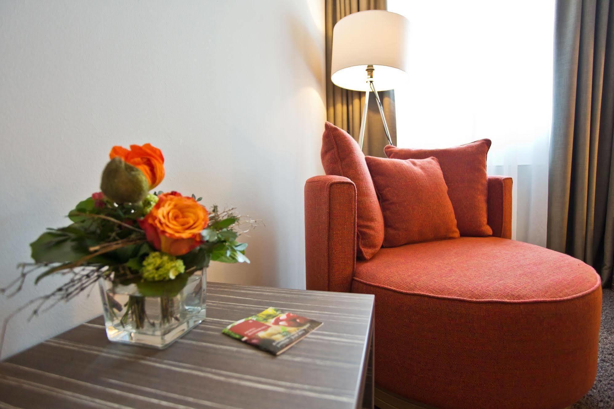 Boutiquehotel Myn Utspann Husum  Exterior foto