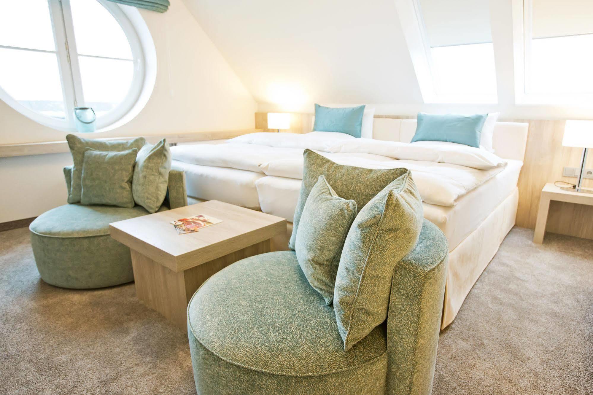 Boutiquehotel Myn Utspann Husum  Exterior foto