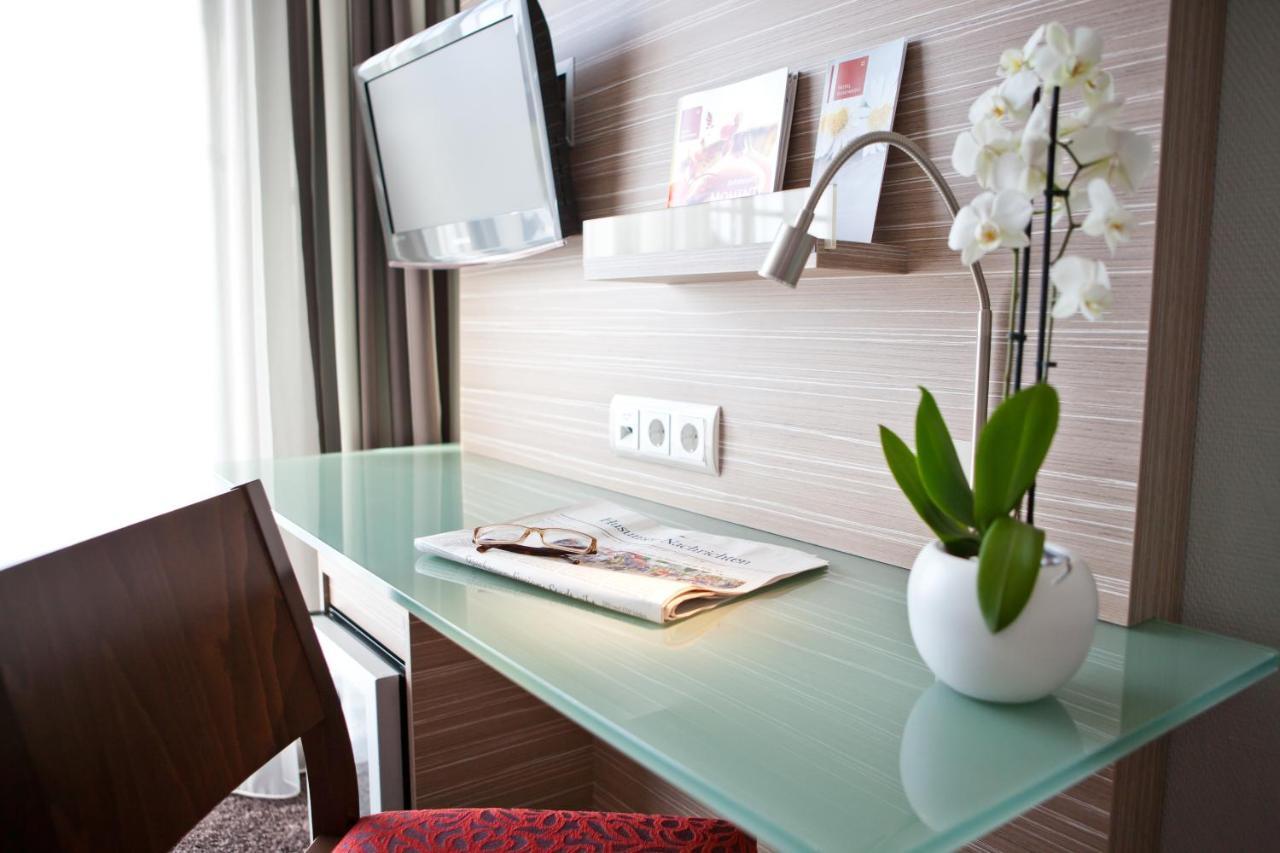 Boutiquehotel Myn Utspann Husum  Quarto foto